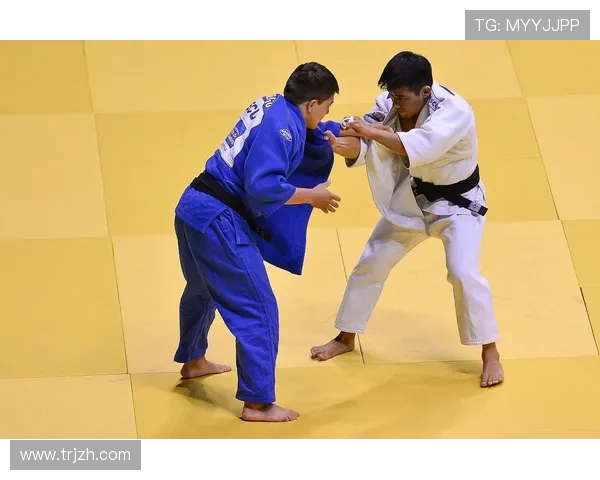 柔道比赛中一本得分技巧分析与实践探讨